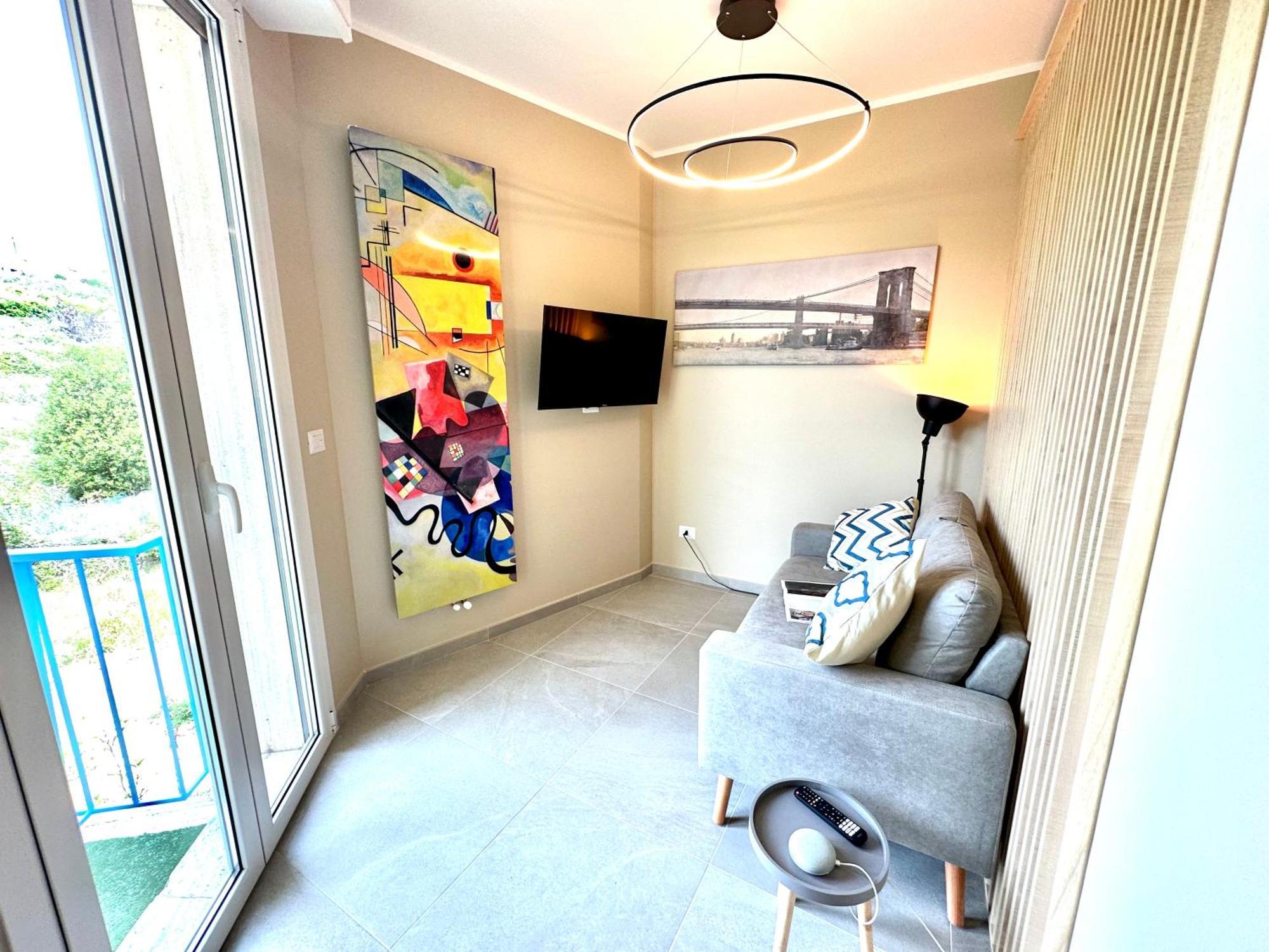 Casa Diana Apartment Sanremo Exterior photo